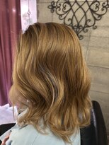リッチヘアーデザイン(RICH HAIR DESIGN)&nbsp;★重く見えにくいレイヤーヘア