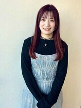 ブレス バイ ファースト 大和吉岡店(Breath by first) 志田 香奈