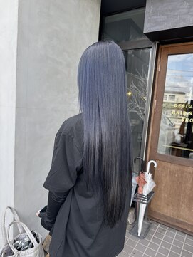 ソッチ(sotti.) 岡崎/レイヤーカット/縮毛矯正/ブリーチ/髪質改善