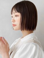 リヤン 表参道(lyann)&nbsp;20代30代40代◎黒髪クラゲヘアーココアベージュ#533f1115