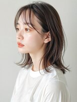 カバーヘア ブリス 北浦和(COVER HAIR bliss)&nbsp;外ハネくびれヘア×小顔似合わせカット◎透明感20代30代p北浦和