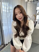 リリー(Lilley) 天神韓国ヘア/髪質改善/前髪カット/ブリーチなし/韓国風