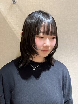 フロー(flow) ミディアムウルフ