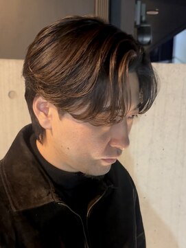 エクシア 表参道(EXCIA) 毛流れセンターパート