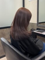 カイノ イオンモール大和郡山店(KAINO)&nbsp;イルミナカラー/髪質改善/レイヤーカット/ショコラブラウン