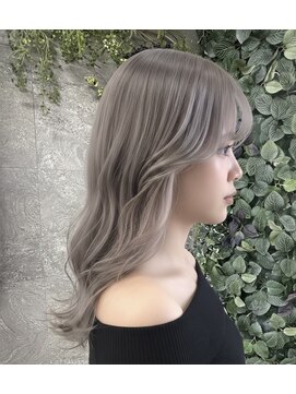 シャンス(CHANCE) ハイトーンくびれロング