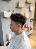 ツイストスパイラル×メッシュ