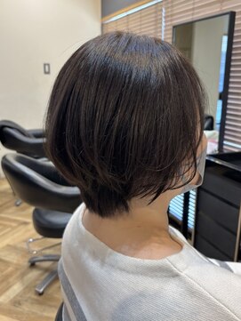 アルター(aL ter) イメチェン/アンブレラカラー/前髪/鎌取/林愛華