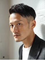 ヘアーモードキクチ 日本橋三越前店&nbsp;朝セット1分｜刈り上げナチュラルショート