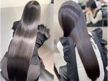 ≪髪質改善専門店≫MINTS【ミンツ】【4月1日OPEN(予定)】の写真/【髪質改善ストレート=形を変える、整えるもの】より長く楽しんでいただく為に根本の原因を解決するもの◎