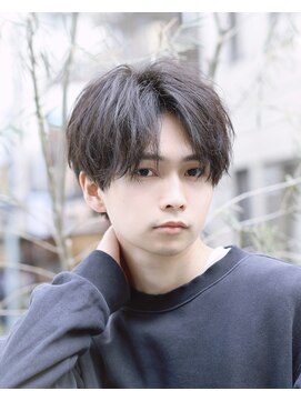 リップス 池袋(LIPPS) 爽やかセンターパート