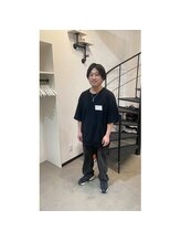 アンナ ヘアアンドアイズ(AnNa hair&eyes)&nbsp;河野 敦