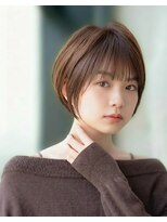 ココラー(COCOlar) 大人ショートボブ
