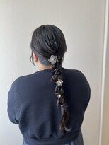 コソット(kosotto) 結婚式お呼ばれヘアセット