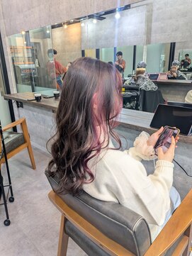 シアン(CYAN) 【CYAN】#ハイトーン#ハイトーンカラー#ピンク