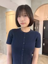 ローレン(LOREN) 透明感髪質改善ベージュダブルカラーミルクティーグレージュ