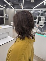 ハロ(HALO)&nbsp;ミディアムくびれレイヤーカット