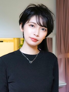 ロビー 青山(ROBBY) くびれショート/大人ショート/ショート/30代40代50代