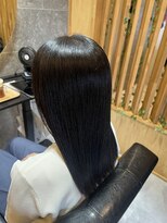 トゥーリ 長崎浜口店(tuuli) 髪質改善ヘアエステ+カット