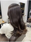 似合わせレイヤー/ココアブラウンカラー♪