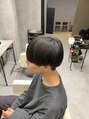stARs【スターズ】【8/17NEW OPEN(予定)】 自然な仕上がりの縮毛矯正。クセや広がりを抑えます。