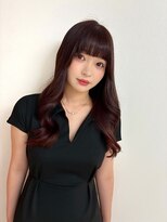 クレール(Creer)&nbsp;チェリーレッド