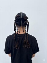 カスミ 霞(KASUMI)&nbsp;結婚式のお呼ばれアレンジ～Up do～