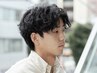 【パーマ持続力UP】カット＋選べるパーマ＋髪質別トリートメント＋眉カット