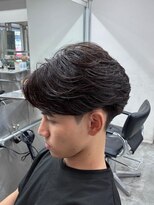 フィフスワン(fifth one)&nbsp;フェザーパーマ