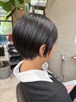 エルテ(ERTE) 大人かわいい【ハンサムショート】