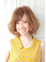 リング フォー ヘア(ring for hair)&nbsp;エアリーマッシュ