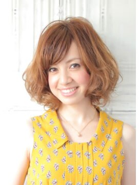 リング フォー ヘア(ring for hair) エアリーマッシュ