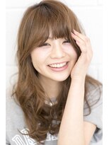 ブルースタイル 荏原中延店&nbsp;外国人風デザインカールスタイル