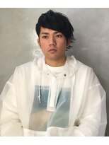 ビースティドレッシング(BEASTIE DRESSING)&nbsp;【BEASTIE DRESSING】アシンメトリー×刈り上げショート