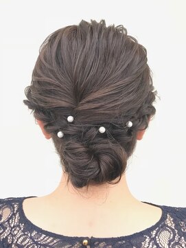 リベロ(RIVERO) ☆ギブソンタック☆クールスタイル