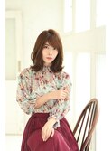 大人かわいいクラシックボブ