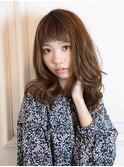 愛されアンニュイカール【LUXBE】