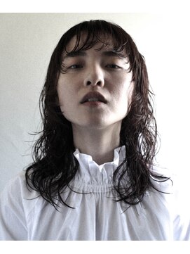 フクタ フロムヘアー(HUKUTA from hair) ロングウルフ