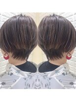 モードケイズ 松原店(MODE K's) ショートボブ