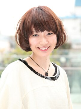 テラス 古河店 カラー/白髪染め/白髪ぼかし/髪質改善/ハイライト［古河駅］