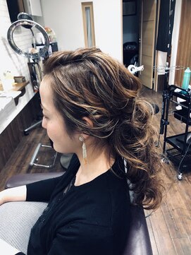アジュール(Azur) 【Hair salon Azur】スタイル2