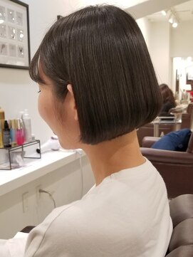 インビテーション(invitation) ミニボブ♪