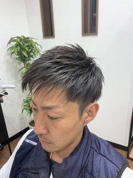 メンズヘアーリアム(Men's Hair LiaM) スパイキーショート
