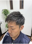 スパイキーショート