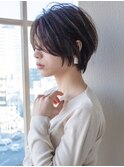 【AFLOAT 晃輔】ショート　ショートボブ &nbsp;可愛い髪型