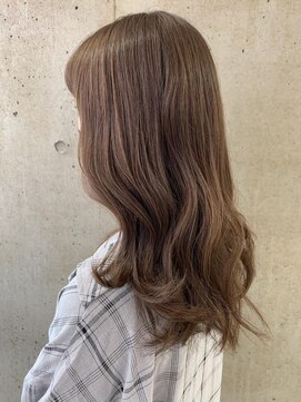 ケンジ 湘南台(KENJE) ゆるふわミディ