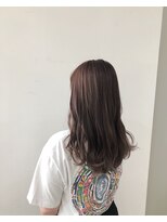 レアング(LeAng)&nbsp;ピンクグレージュ