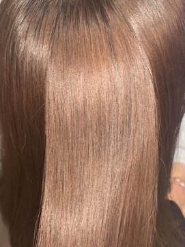 エスカーラ 表参道(THE ESCALA) お客様のツヤ髪☆マスダレイナ