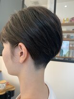 エム(M) カット×ハイライト