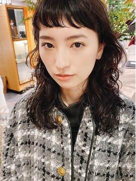 エイゾー 銀座(EIZO) クラシックパーマ